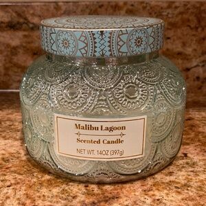 Malibu Lagoon Scented Candle